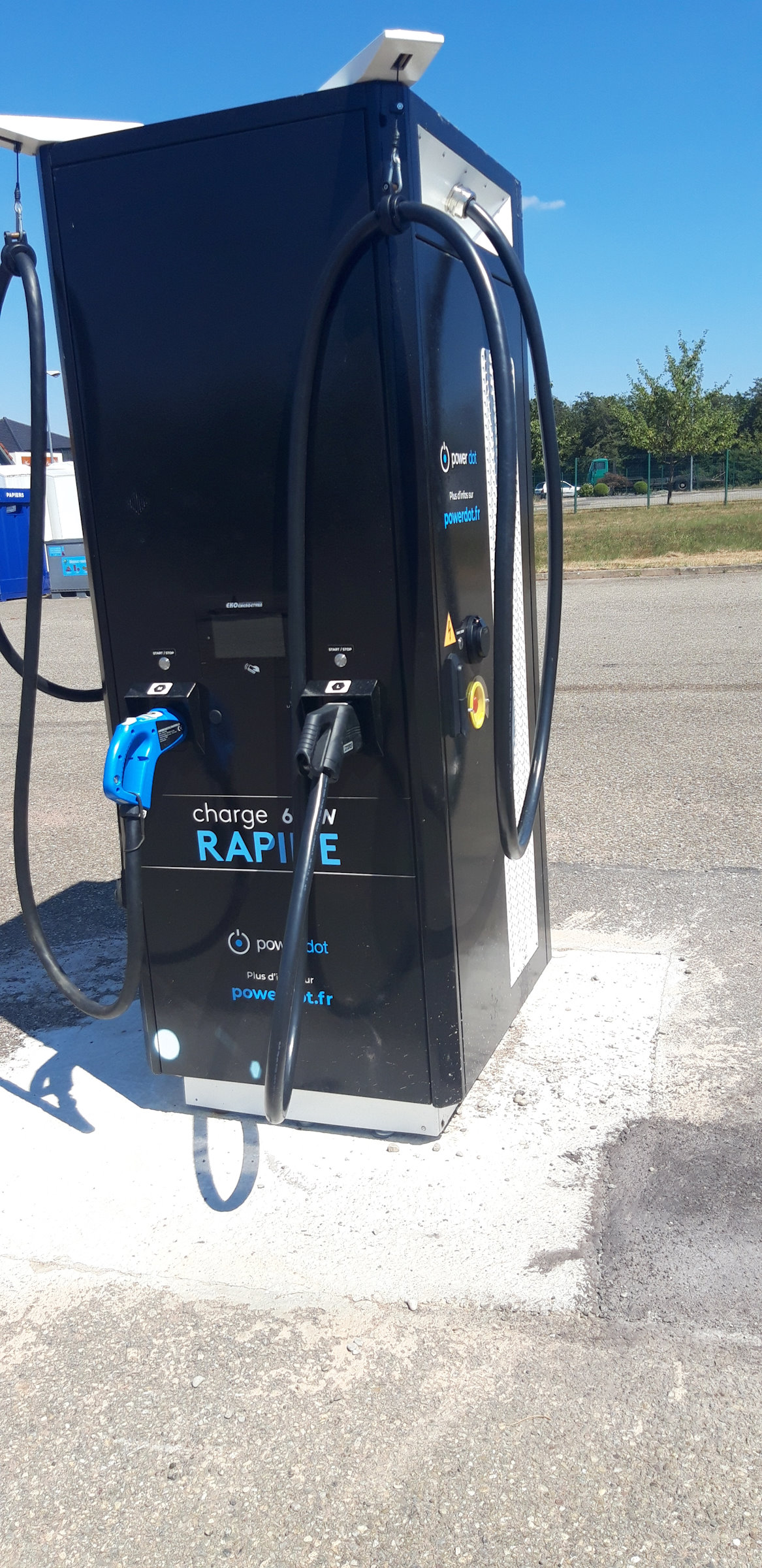 bornerecharge